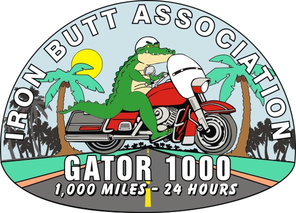 Iron Butt Logo